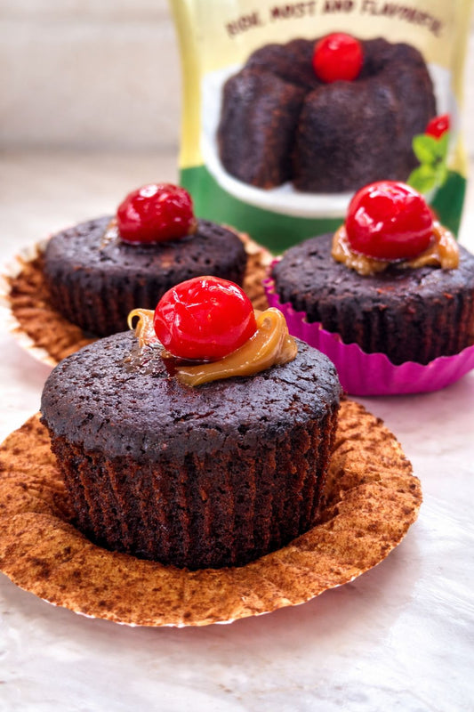 Karley's Dawta Cupcakes